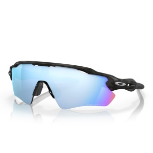 Ochelari de soare Oakley Radar EV Path Matte Black Camo Prizm Deep Water Polarized