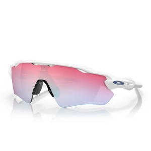 Ochelari de soare Oakley Radar EV Path Polished White Prizm Snow Sapphire