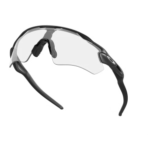 Ochelari de soare Oakley Radar EV Path Steel Clear - Img 4