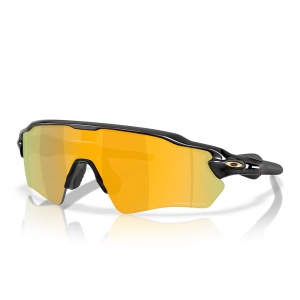 Ochelari de soare Oakley Radar EV S Path Polished Black Prizm 24K Polarized