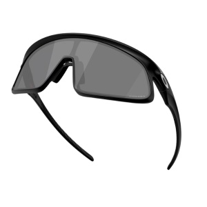 Ochelari de soare Oakley RSLV Matte Black Prizm Black - Img 4