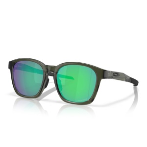 Ochelari de soare Oakley Shackle Olive Ink Prizm Jade