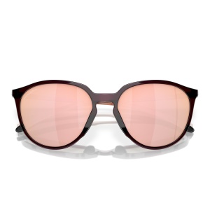 Ochelari de soare Oakley Sielo Crystal Raspberry Prizm Rose Gold - Img 4