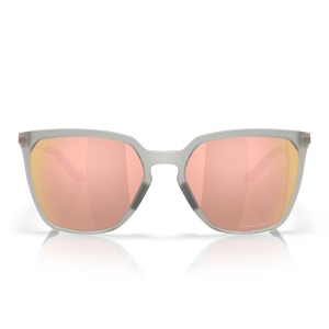 Ochelari de soare Oakley Sielo SQ Matte Grey Ink Prizm Rose Gold - Img 2