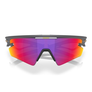 Ochelari de soare Oakley Sphaera Slash Matte Carbon Prizm Road - Img 5