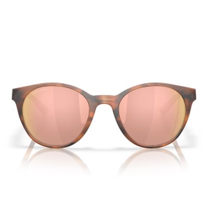 Ochelari de soare Oakley Spindrift Matte Ginger Tortoise Prizm Rose Gold - Img 2