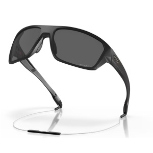 Ochelari de soare Oakley Split Shot Matte Black Prizm Black Polarized - Img 4