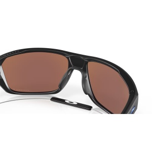 Ochelari de soare Oakley Split Shot Matte Black Prizm Deep Water Polarized - Img 5