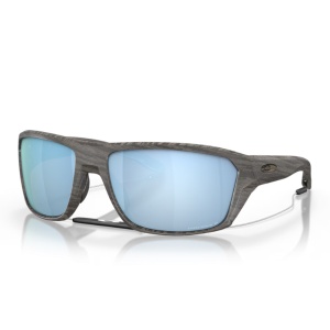 Ochelari de soare Oakley Split Shot Woodgrain Prizm Deep Water Polarized