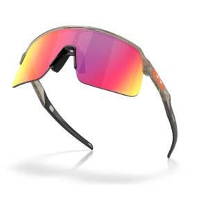 Ochelari de soare Oakley Sutro Lite Matte Grey Ink Prizm Road - Img 5