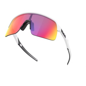 Ochelari de soare Oakley Sutro Lite Matte White Prizm Road - Img 4