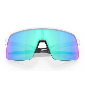 Ochelari de soare Oakley Sutro Lite Matte White Prizm Sapphire - Img 5