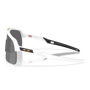 Ochelari de soare Oakley Sutro Lite Players Matte White Prizm Black - Img 3