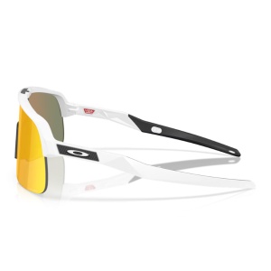 Ochelari de soare Oakley Sutro Lite S Matte White Prizm Ruby - Img 3