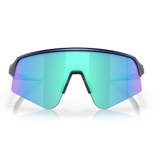 Ochelari de soare Oakley Sutro Lite Sweep Matte Navy Prizm Sapphire - Img 2