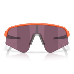 Ochelari de soare Oakley Sutro Lite Sweep Matte Neon Orange Prizm Road Black - Img 2