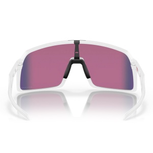 Ochelari de soare Oakley Sutro Matte White Prizm Road - Img 2