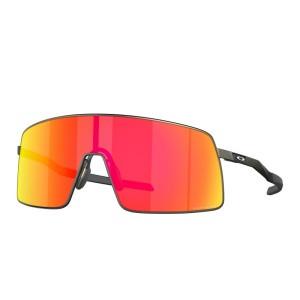 Ochelari de soare Oakley Sutro TI Satin Carbon Prizm Ruby - Img 1
