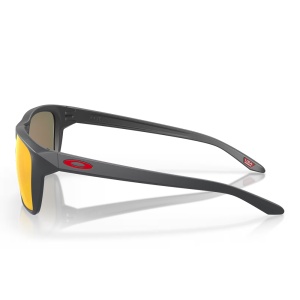 Ochelari de soare Oakley Sylas Marc Marquez Collection Matte Carbon Prizm Ruby - Img 5