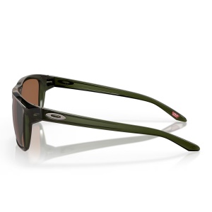 Ochelari de soare Oakley Sylas Olive Ink Prizm Tungsten - Img 3