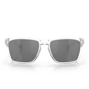 Ochelari de soare Oakley Sylas Polished Clear Prizm Black - Img 2