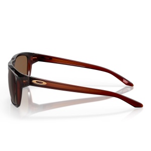 Ochelari de soare Oakley Sylas Polished Rootbeer Prizm Bronze - Img 3