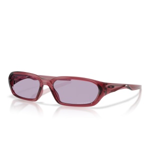 Ochelari de soare Oakley Terraforma Basecamp Collection Transparent Iron Red Prizm Slate