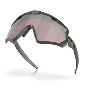Ochelari de soare Oakley Wind Jacket 2.0 Matte Olive Prizm Snow Black Iridium - Img 5