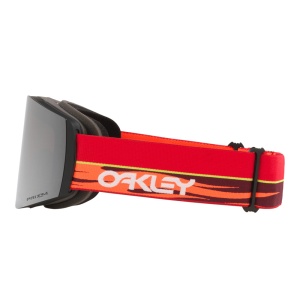Ochelari Oakley Fall Line L I am Rebel Prizm Snow Black Iridium - Img 4