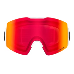 Ochelari Oakley Fall Line L Matte White Prizm Snow Torch Iridium - Img 2