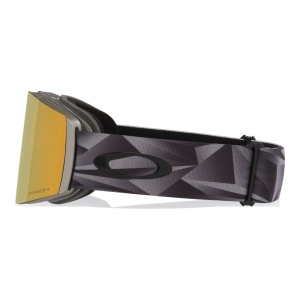 Ochelari Oakley Fall Line L Titanium Prizm Snow 24K Iridium - Img 3