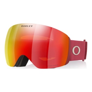 Ochelari Oakley Flight Deck L Iron Red Prizm Snow Torch Iridium