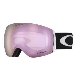 Ochelari Oakley Flight Deck L Matte Black Prizm Snow Hi Pink - Img 1