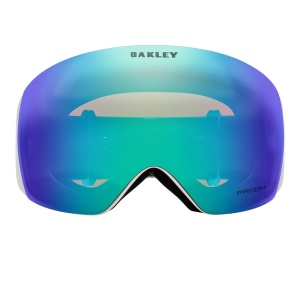 Ochelari Oakley Flight Deck L Matte White Prizm Snow Argon Iridium 23/24 - Img 2