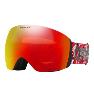 Ochelari Oakley Flight Deck L Red Eddie Prizm Snow Torch Iridium 25/26