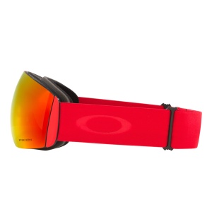 Ochelari Oakley Flight Deck L Redline Torch Iridium - Img 4