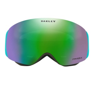 Ochelari Oakley Flight Deck M Celeste Black Prizm Snow Jade Iridium - Img 2
