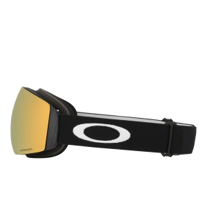 Ochelari Oakley Flight Deck M Matte Black Prizm Snow 24k Iridium 25/26 - Img 4