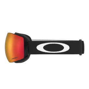 Ochelari Oakley Flight Deck M Matte Black Prizm Snow Torch Iridium - Img 4