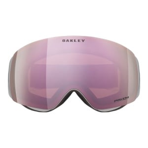 Ochelari Oakley Flight Deck M Matte White Prizm Rose Gold Iridium - Img 2