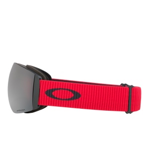 Ochelari Oakley Flight Deck Pro L Matte Black Gold Prizm Snow Black Iridium 25/26 - Img 5