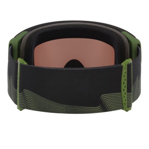 Ochelari Oakley Flight Deck Pro L Matte Black Prizm Snow Black Iridium 25/26 - Img 3