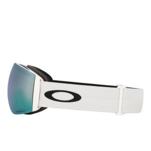 Ochelari Oakley Flight Deck Pro L Matte White Prizm Snow Sapphire/Iced Iridium 25/26 - Img 5