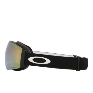 Ochelari Oakley Flight Deck Pro M Matte Black Prizm Sage Gold Iridium 25/26 - Img 5