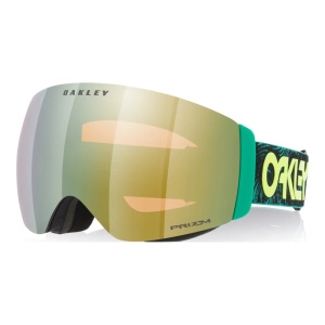 Ochelari Oakley Flight Deck Pro M Teal Green Prizm Sage Gold Iridium