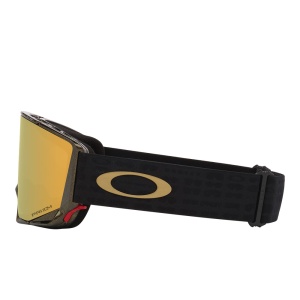 Ochelari Oakley Flow Scape L 50th Anniversary Prizm Snow 24k Iridium 25/26 - Img 5