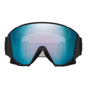 Ochelari Oakley Flow Scape L Matte Black Prizm Snow Sapphire Iridium 25/26 - Img 2