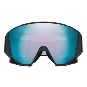 Ochelari Oakley Flow Scape M Matte Black Prizm Snow Sapphire Iridium 25/26 - Img 2