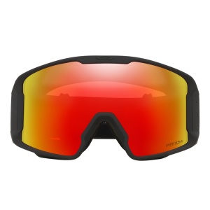 Ochelari Oakley Line Miner L Black Camo Prizm Snow Torch Iridium 25/26 - Img 2