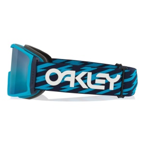 Ochelari Oakley Line Miner L Flo Blue Prizm Snow Sapphire Iridium - Img 3